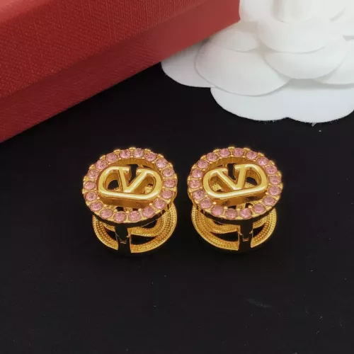 Valentino Earrings For Women #1291062 $32.00 USD, Wholesale Replica Valentino Earrings