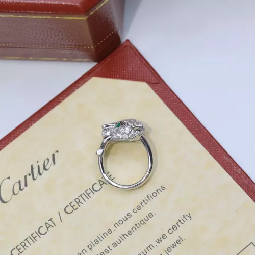 Replica Cartier Rings For Women #1291066 $34.00 USD for Wholesale