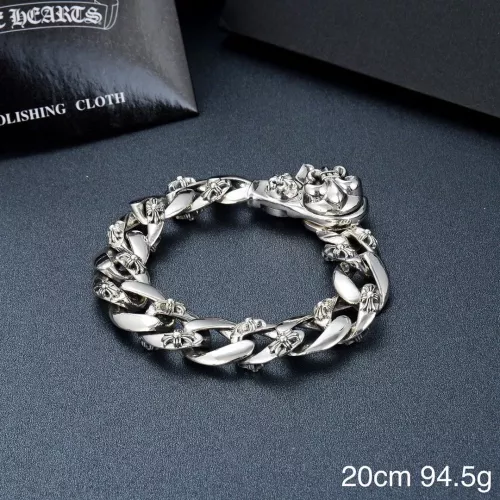 Chrome Hearts Bracelets For Men #1291078 $52.00 USD, Wholesale Replica Chrome Hearts Bracelets