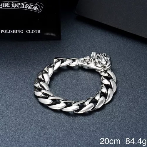 Chrome Hearts Bracelets For Men #1291079 $52.00 USD, Wholesale Replica Chrome Hearts Bracelets