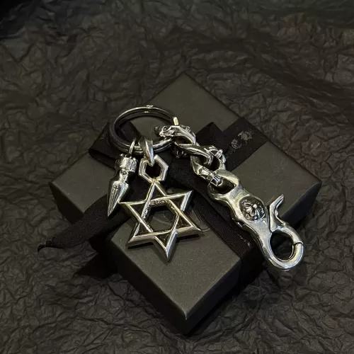 Replica Chrome Hearts Key Holder And Bag Buckle #1291080 $52.00 USD for Wholesale