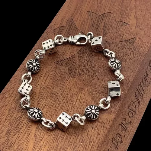 Replica Chrome Hearts Bracelets #1291082 $38.00 USD for Wholesale