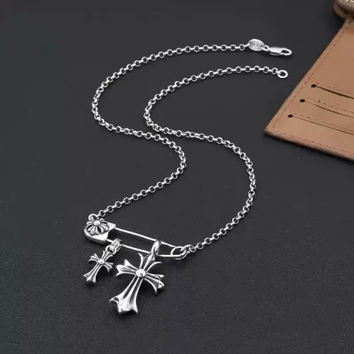 Chrome Hearts Necklaces #1291086 $42.00 USD, Wholesale Replica Chrome Hearts Necklaces