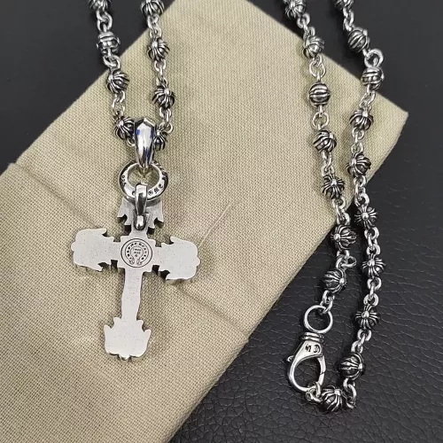 Replica Chrome Hearts Necklaces #1291087 $48.00 USD for Wholesale