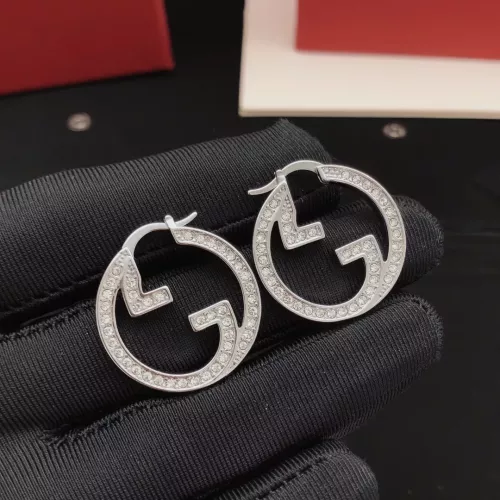 Gucci Earrings For Women #1291103 $32.00 USD, Wholesale Replica Gucci Earrings