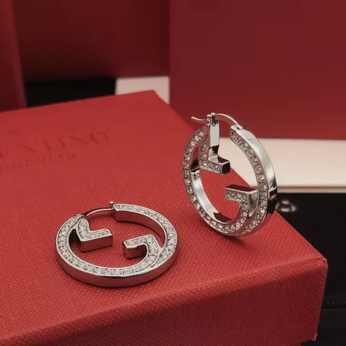 Replica Gucci Earrings For Women #1291103 $32.00 USD for Wholesale