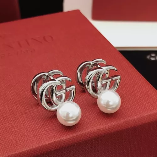 Gucci Earrings For Women #1291104 $29.00 USD, Wholesale Replica Gucci Earrings