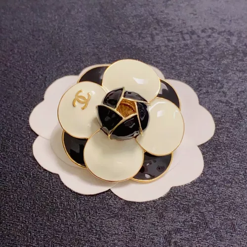 Chanel Brooches For Women #1291109 $27.00 USD, Wholesale Replica Chanel Brooches