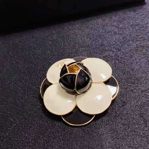 Replica Chanel Brooches For Women #1291109 $27.00 USD for Wholesale