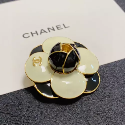 Replica Chanel Brooches For Women #1291109 $27.00 USD for Wholesale