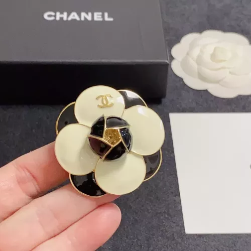 Replica Chanel Brooches For Women #1291109 $27.00 USD for Wholesale