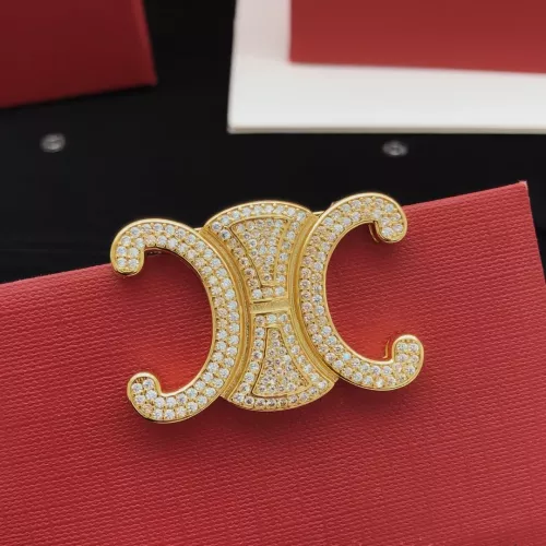 Celine Brooches For Women #1291114 $34.00 USD, Wholesale Replica 