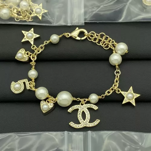 Chanel Bracelets For Women #1291117 $25.00 USD, Wholesale Replica Chanel Bracelets