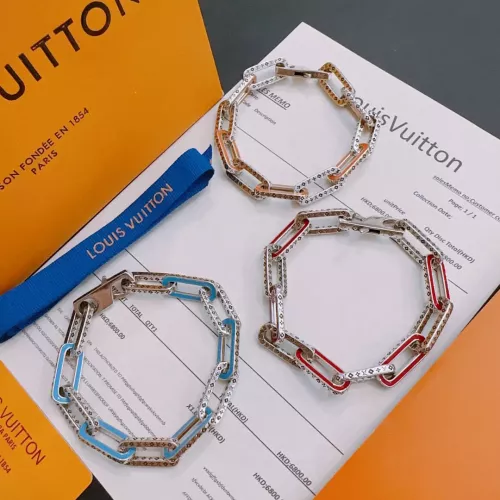 Replica Louis Vuitton LV Bracelets #1291132 $56.00 USD for Wholesale