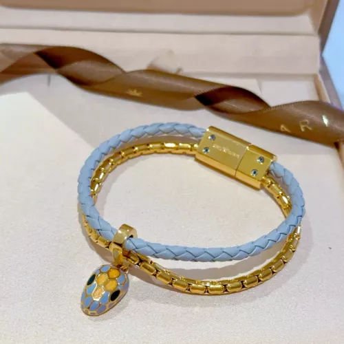 Bvlgari Bracelets #1291141 $60.00 USD, Wholesale Replica Bvlgari Bracelets