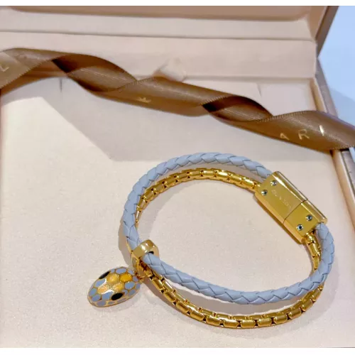 Replica Bvlgari Bracelets #1291141 $60.00 USD for Wholesale