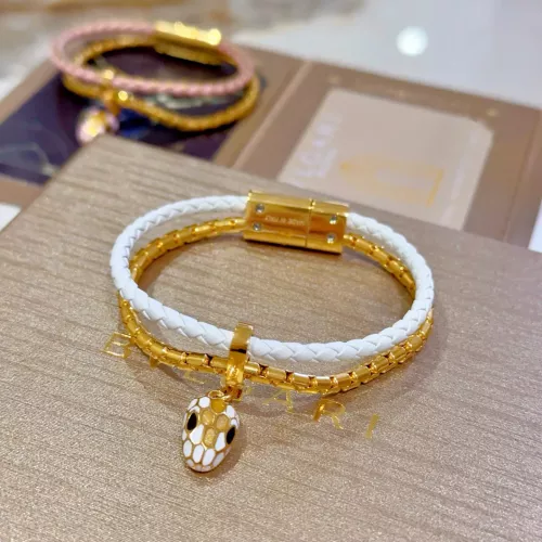 Bvlgari Bracelets #1291144 $60.00 USD, Wholesale Replica Bvlgari Bracelets