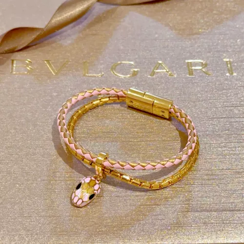 Bvlgari Bracelets #1291145 $60.00 USD, Wholesale Replica Bvlgari Bracelets