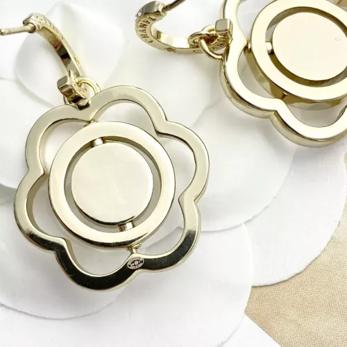 Replica Chanel Earrings For Women #1291146 $38.00 USD for Wholesale