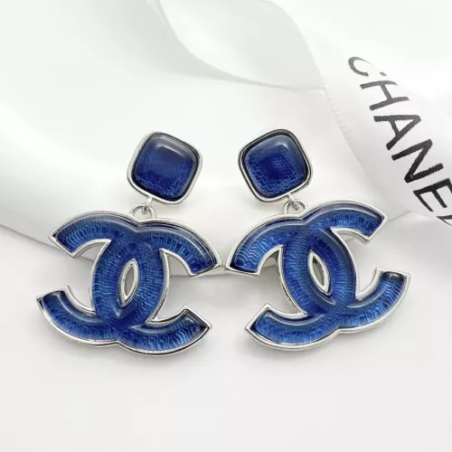 Chanel Earrings For Women #1291149 $38.00 USD, Wholesale Replica Chanel Earrings