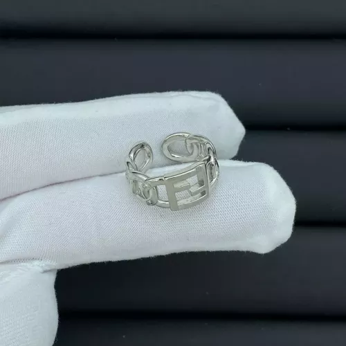 Fendi Rings #1291155 $23.00 USD, Wholesale Replica Fendi Rings