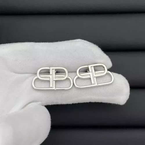 Balenciaga Earrings For Women #1291163 $19.00 USD, Wholesale Replica Balenciaga Earrings