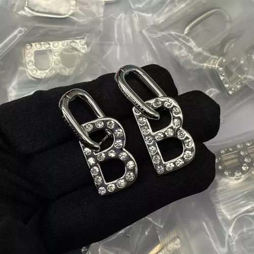 Balenciaga Earrings For Women #1291186 $22.00 USD, Wholesale Replica Balenciaga Earrings