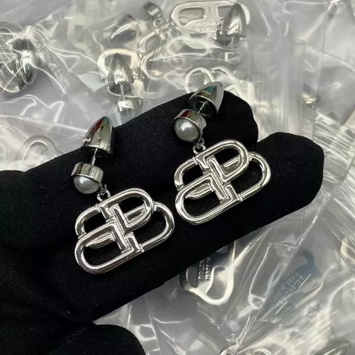 Balenciaga Earrings For Women #1291188 $22.00 USD, Wholesale Replica Balenciaga Earrings