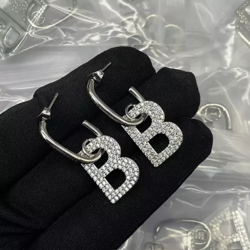 Balenciaga Earrings For Women #1291191 $23.00 USD, Wholesale Replica Balenciaga Earrings