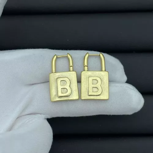 Balenciaga Earrings For Women #1291194 $19.00 USD, Wholesale Replica Balenciaga Earrings