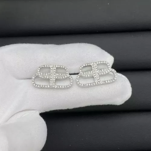 Balenciaga Earrings For Women #1291195 $22.00 USD, Wholesale Replica Balenciaga Earrings