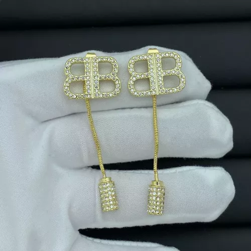 Balenciaga Earrings For Women #1291196 $22.00 USD, Wholesale Replica Balenciaga Earrings