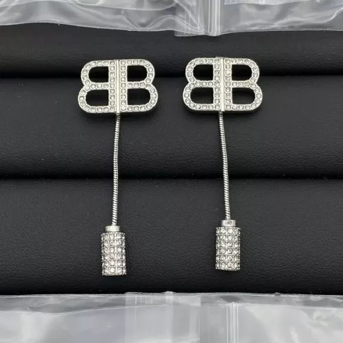 Balenciaga Earrings For Women #1291197 $22.00 USD, Wholesale Replica Balenciaga Earrings