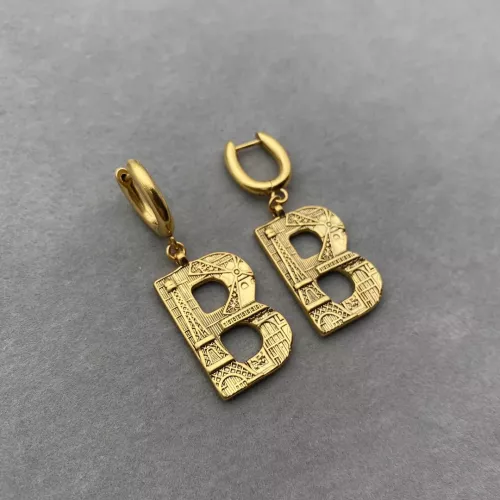 Replica Balenciaga Earrings For Women #1291199 $22.00 USD for Wholesale