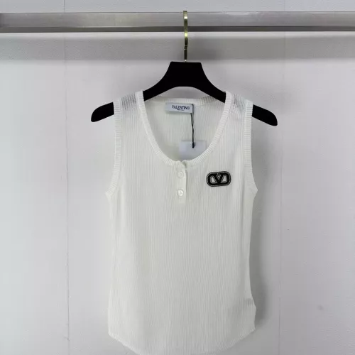 Valentino Sweaters Sleeveless For Women #1291204 $80.00 USD, Wholesale Replica Valentino Sweaters