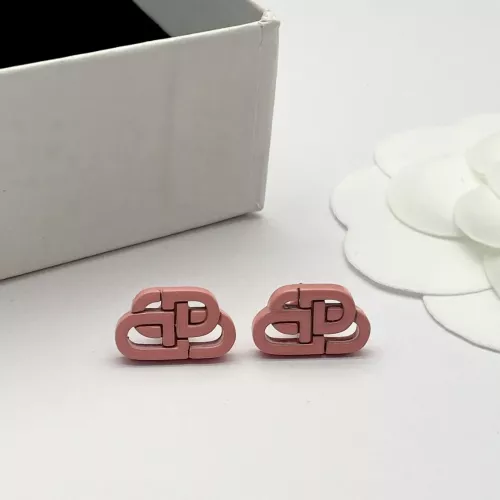 Balenciaga Earrings For Women #1291206 $19.00 USD, Wholesale Replica Balenciaga Earrings