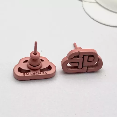 Replica Balenciaga Earrings For Women #1291206 $19.00 USD for Wholesale