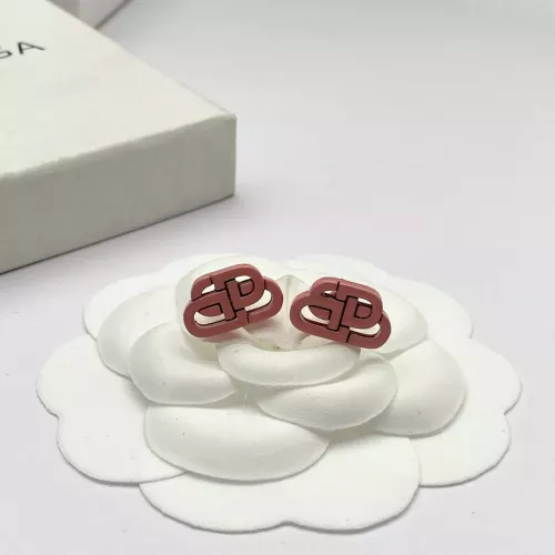 Replica Balenciaga Earrings For Women #1291206 $19.00 USD for Wholesale