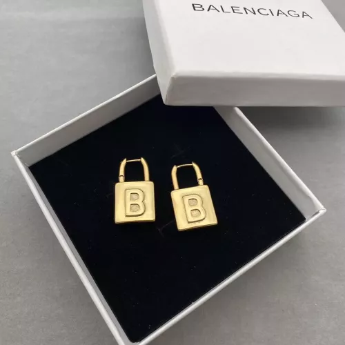 Replica Balenciaga Earrings For Women #1291207 $23.00 USD for Wholesale