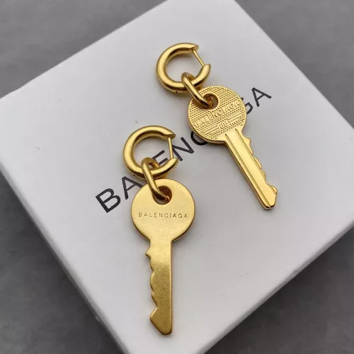 Replica Balenciaga Earrings For Women #1291208 $23.00 USD for Wholesale