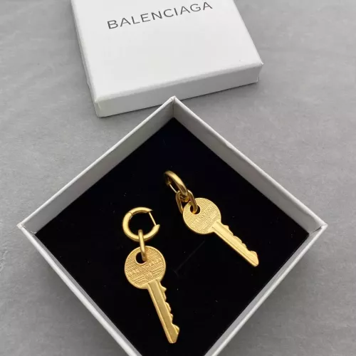 Replica Balenciaga Earrings For Women #1291208 $23.00 USD for Wholesale