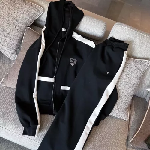 Chanel Tracksuits Long Sleeved For Women #1291216 $105.00 USD, Wholesale Replica Chanel Tracksuits