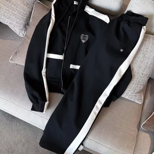 Replica Chanel Tracksuits Long Sleeved For Women #1291216 $105.00 USD for Wholesale