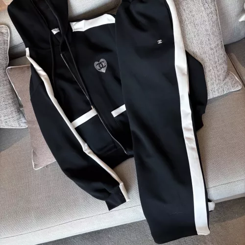 Replica Chanel Tracksuits Long Sleeved For Women #1291216 $105.00 USD for Wholesale