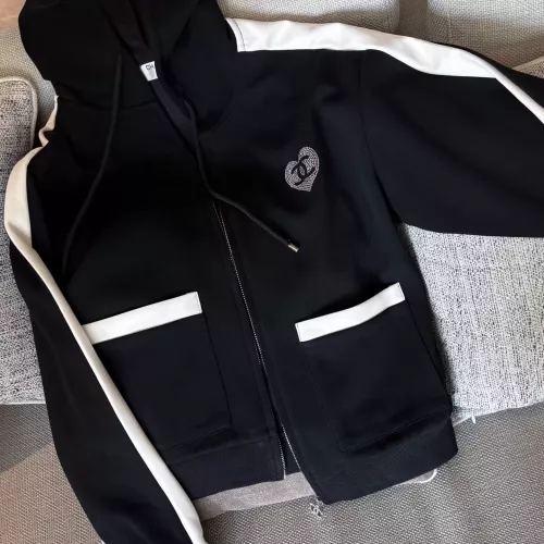 Replica Chanel Tracksuits Long Sleeved For Women #1291216 $105.00 USD for Wholesale