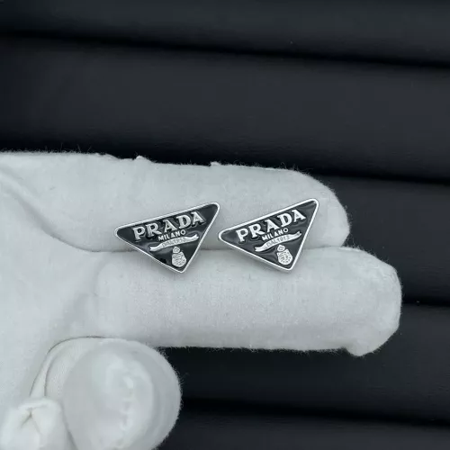 Prada Earrings For Women #1291234 $19.00 USD, Wholesale Replica Prada Earrings