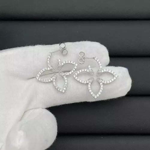 Louis Vuitton Earrings For Women #1291235 $23.00 USD, Wholesale Replica Louis Vuitton Earrings