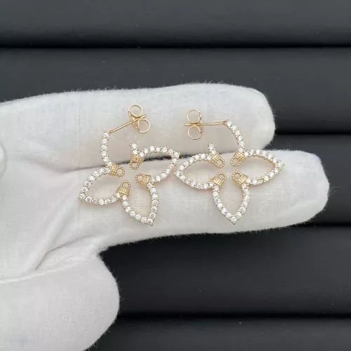 Louis Vuitton Earrings For Women #1291236 $23.00 USD, Wholesale Replica Louis Vuitton Earrings