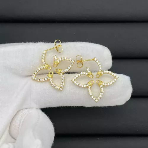 Louis Vuitton Earrings For Women #1291237 $23.00 USD, Wholesale Replica Louis Vuitton Earrings