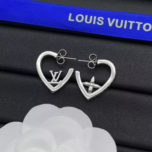 Louis Vuitton Earrings For Women #1291240 $23.00 USD, Wholesale Replica Louis Vuitton Earrings